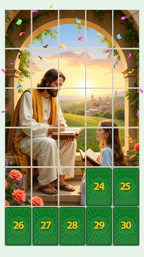 Bible JigStory screenshot 17 - screenshot