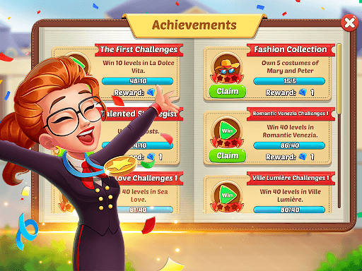 Hotel Madness Grand Hotel screenshot 12 - screenshot