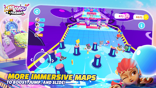 Applaydu & Friends games screenshot 3 - screenshot