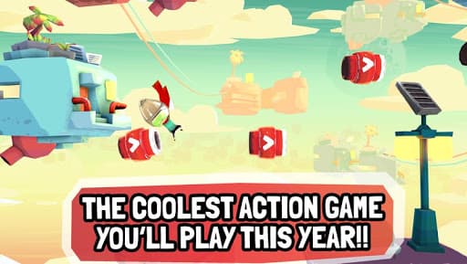 Bullet Boy screenshot 1 - screenshot