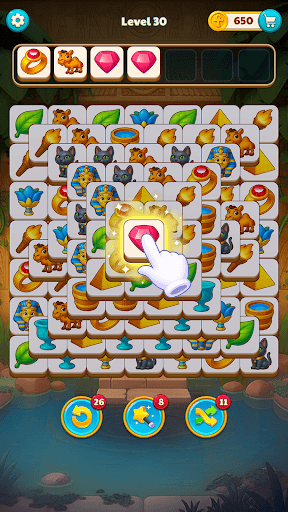 Tile Pyramid: Match Quest screenshot 13 - screenshot