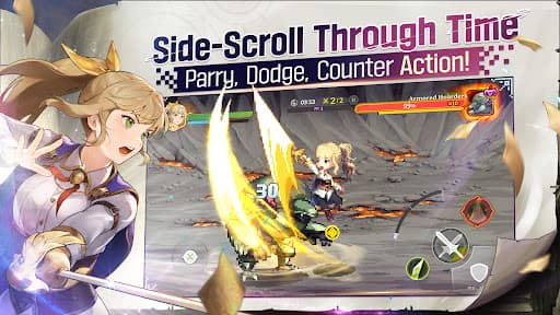 Goddess Order screenshot 1 - screenshot