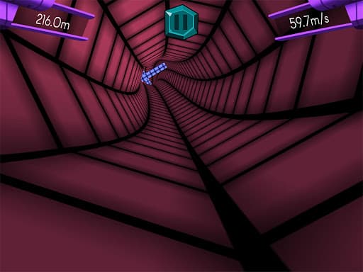 Speed Maze - The Galaxy Run screenshot 9 - screenshot