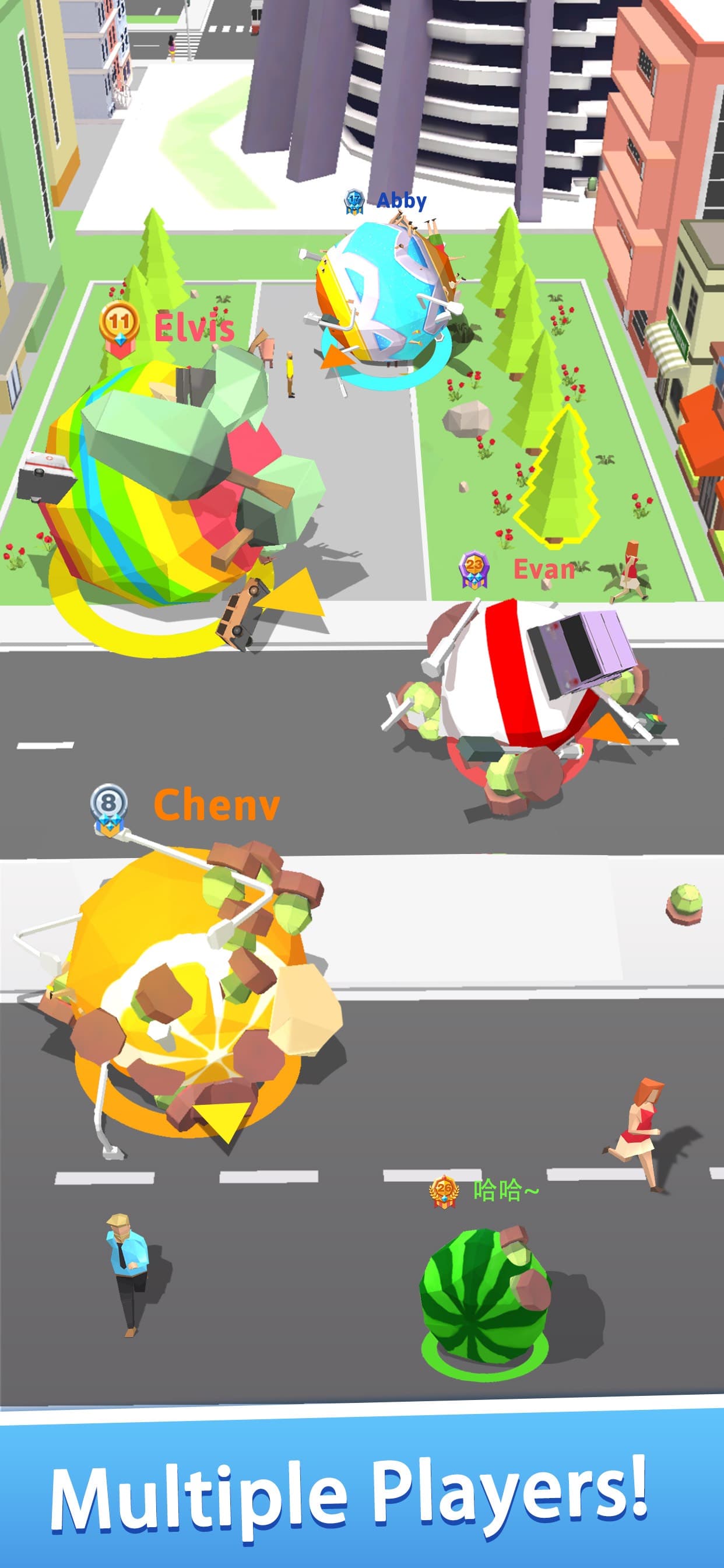 Big Big Baller screenshot 2 - screenshot