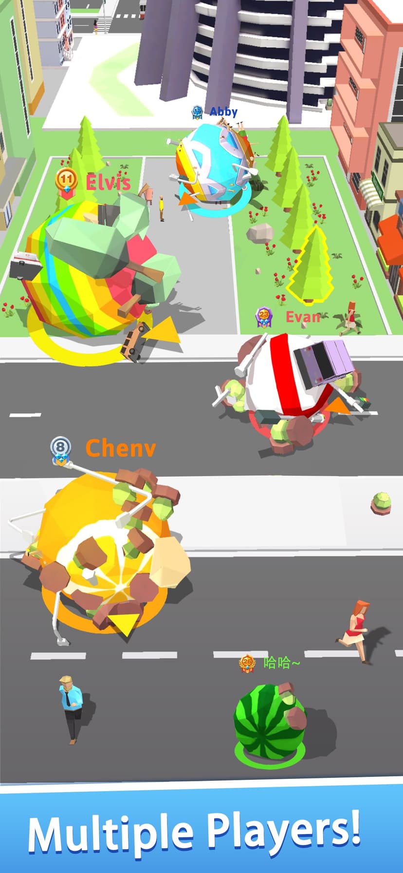Big Big Baller screenshot 2 - screenshot
