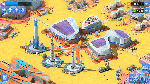 Megapolis: City Building Sim screenshot 5 - screenshot
