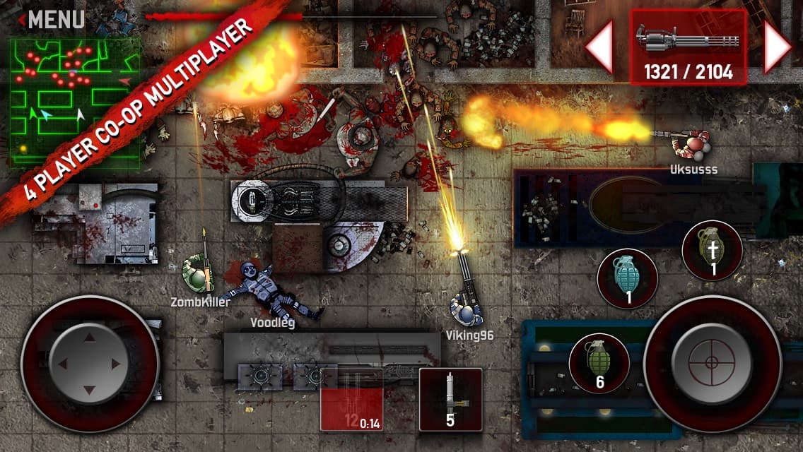 SAS: Zombie Assault 3 screenshot 1 - screenshot