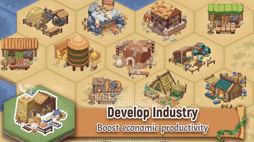 Pixel Civilization: Idle Game screenshot 15 - screenshot