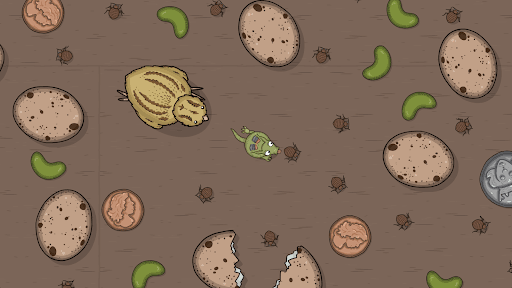 Tasty Planet: Final Bite screenshot 2 - screenshot