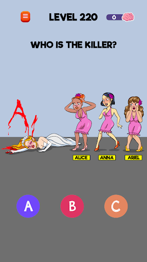 Riddle Test: Brain Teaser Game screenshot 3 - screenshot