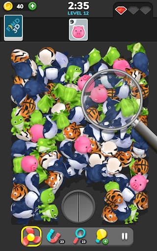 Find 3D - Match 3D Items screenshot 17 - screenshot