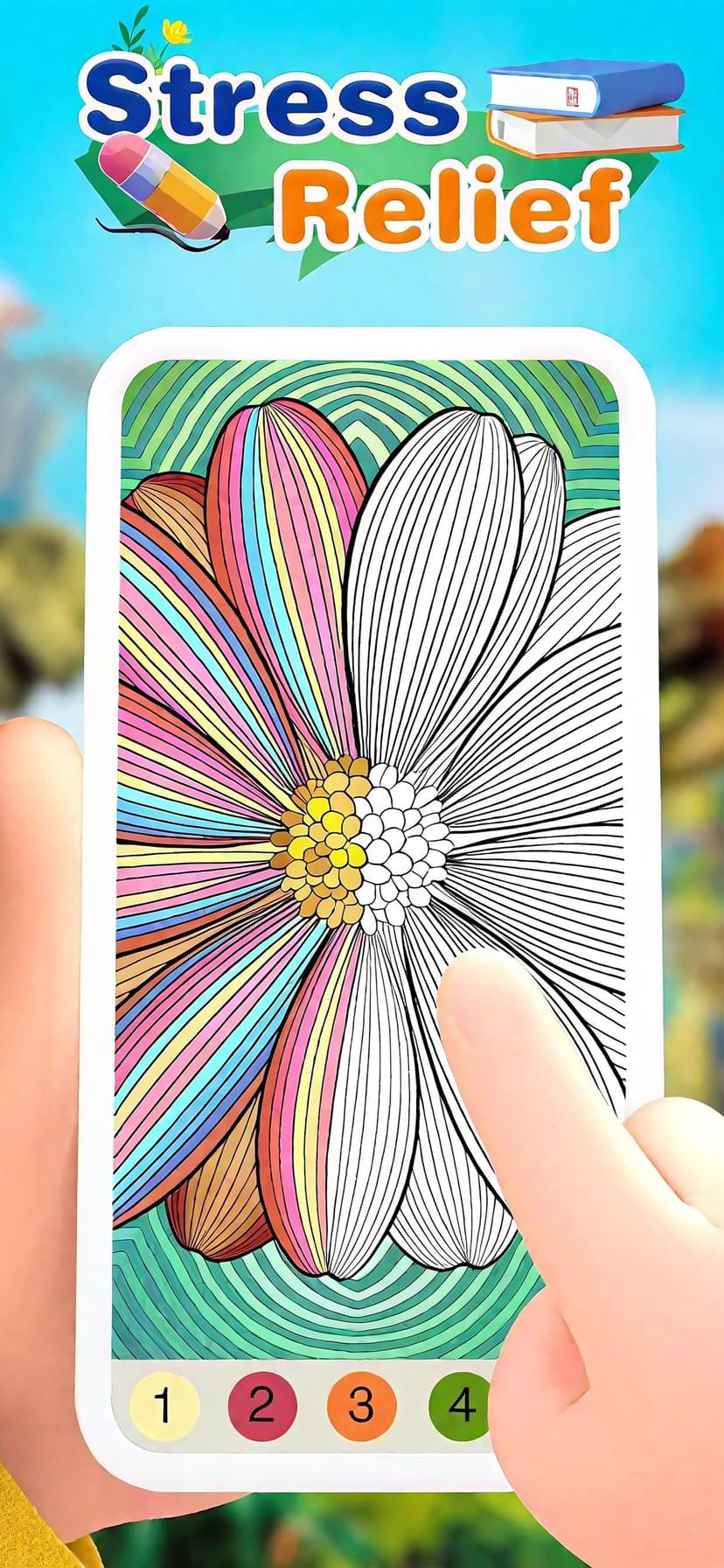 Color Flow - Color by Number screenshot 5 - screenshot