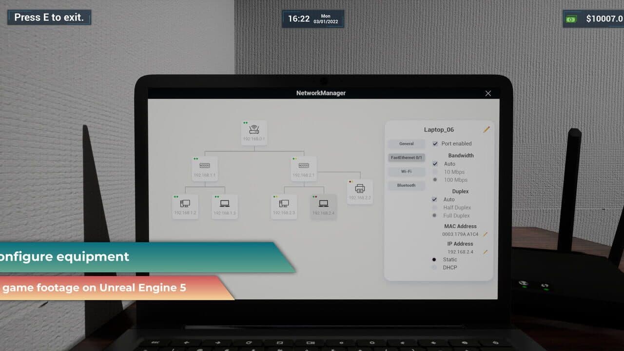 Null - screenshot