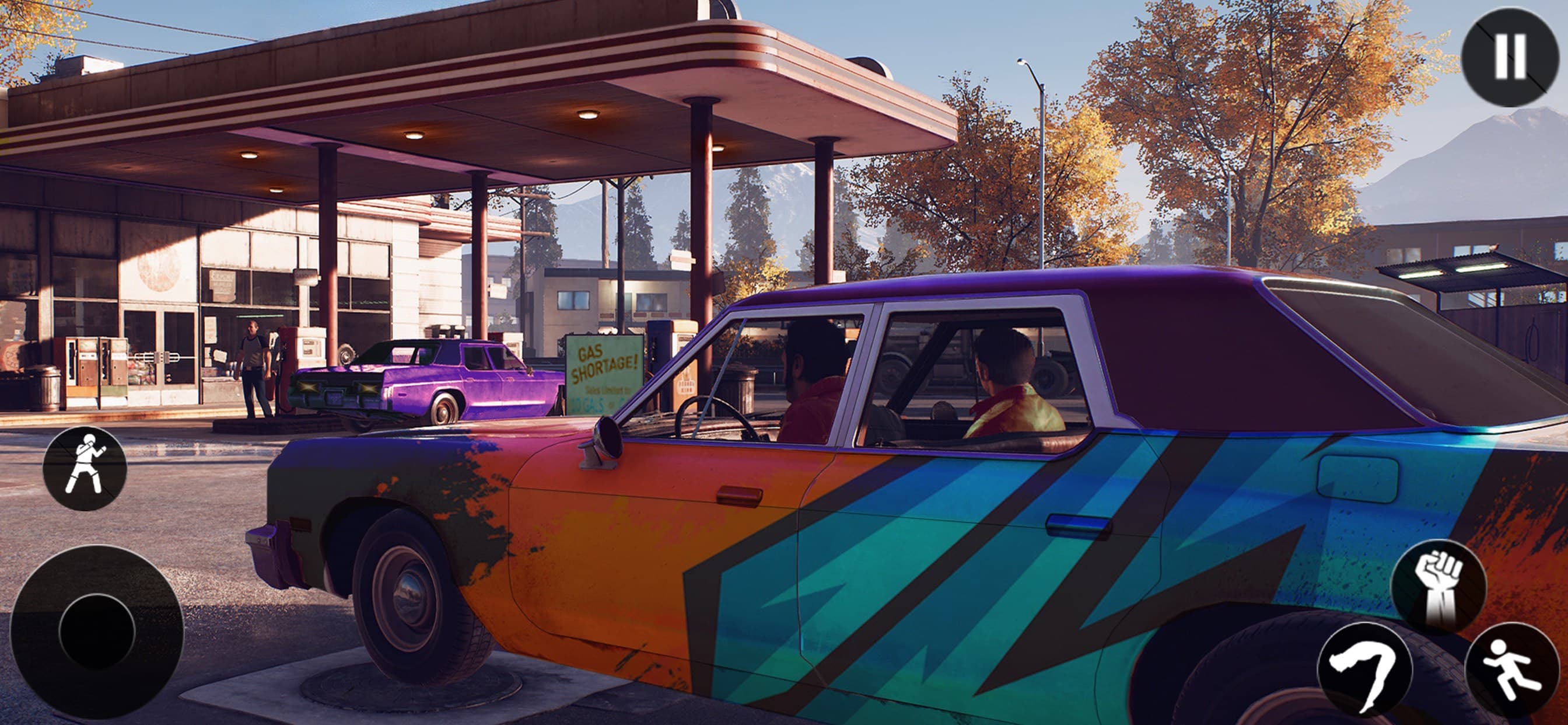 Grand Prison - Gangster Escape screenshot 2 - screenshot