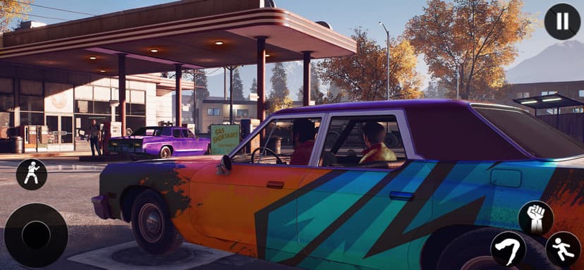 Grand Prison - Gangster Escape screenshot 2 - screenshot