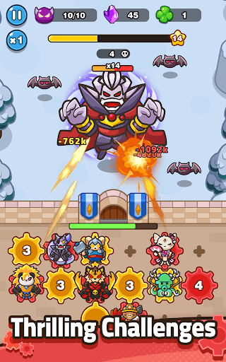 GearPaw Defenders! screenshot 8 - screenshot