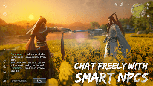 SWORD OF JUSTICE screenshot 12 - screenshot