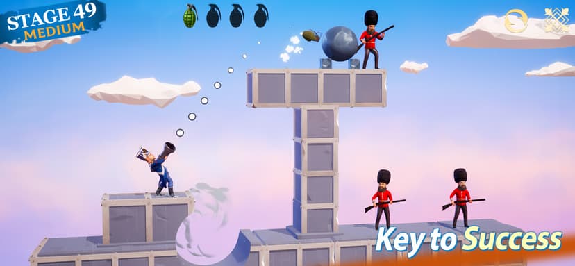 Stormshot: Isle of Adventure screenshot 5 - screenshot
