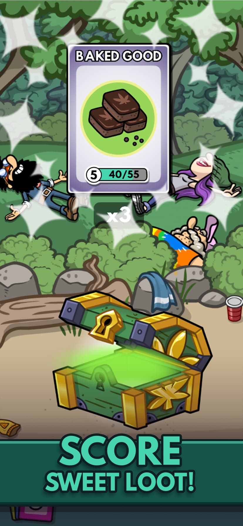 Bud Farm: Idle Tycoon Game screenshot 2 - screenshot