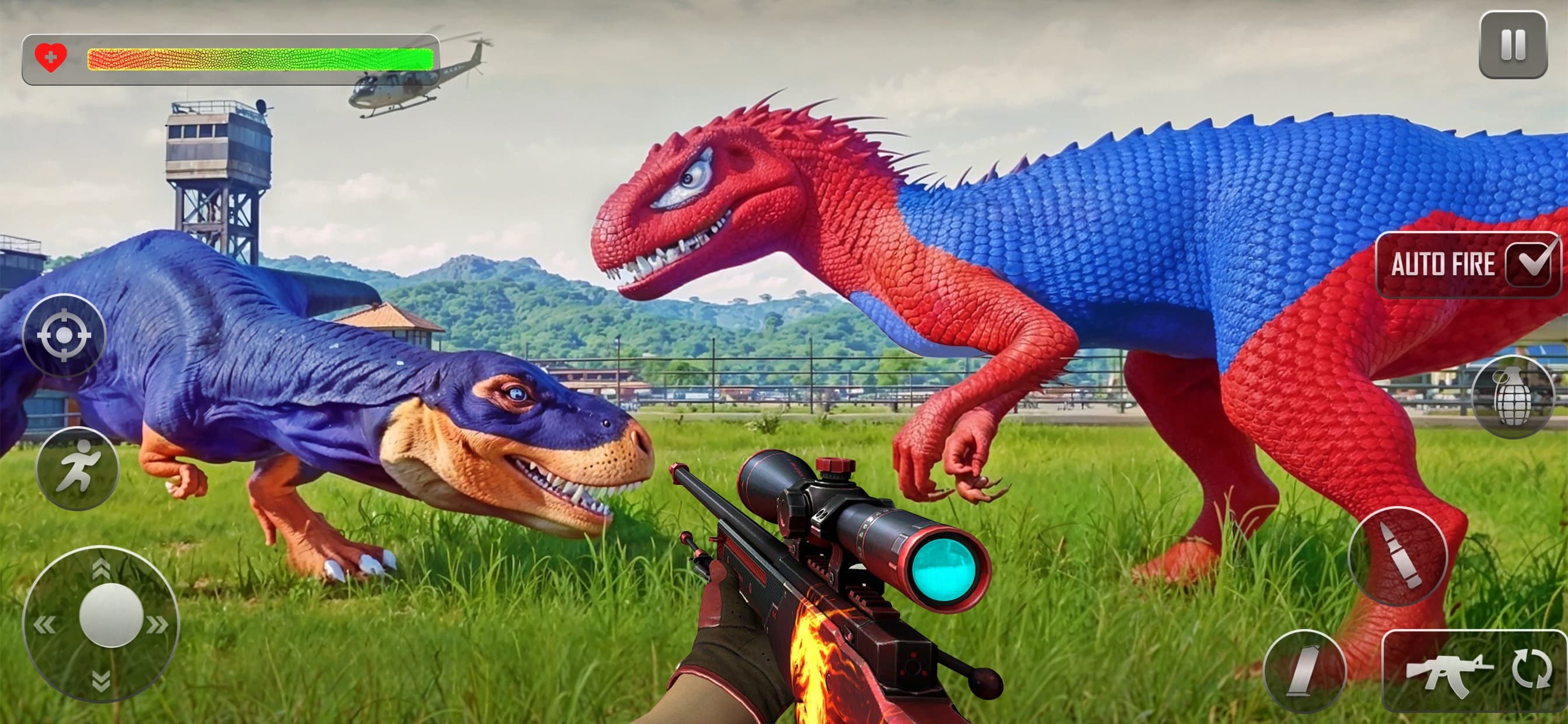 Dinosaur Games; Hunting Games screenshot 4 - screenshot