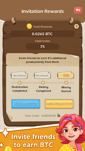 Crypto Fortune Tycoon:BTCMiner screenshot 4 - screenshot
