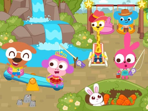 Papo World Playground screenshot 6 - screenshot