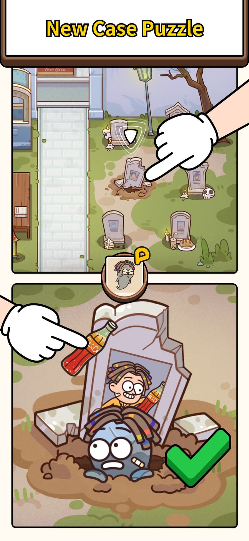 Case Hunter-Can you solve it? screenshot 8 - screenshot