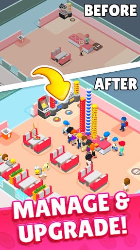 Outlet Tycoon screenshot 19 - screenshot