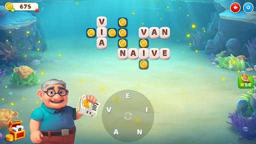 Crocword: Crossword Puzzle screenshot 18 - screenshot