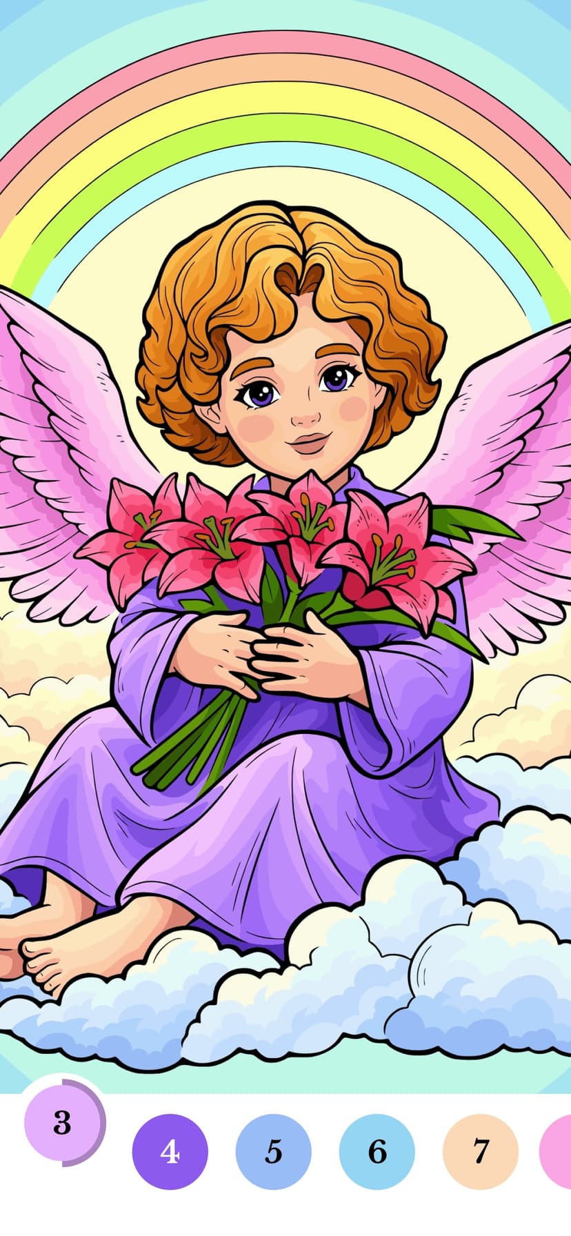 Color My Bible screenshot 3 - screenshot