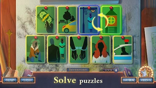 Strange Investigations 4: Find screenshot 2 - screenshot