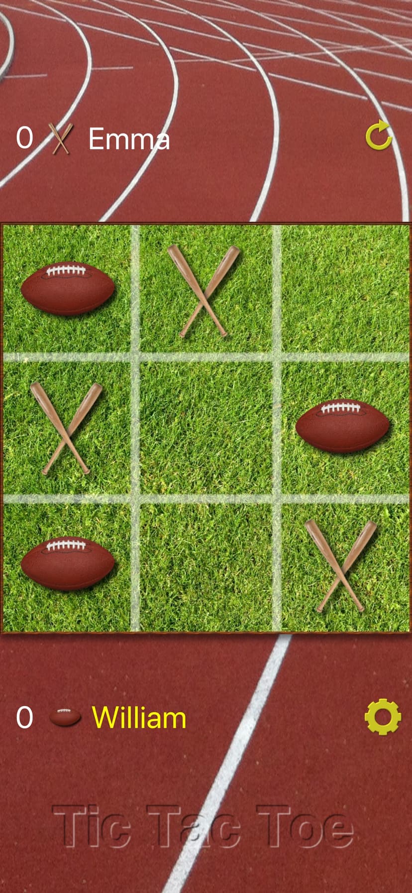 Tic Tac Toe: Another One! screenshot 3 - screenshot
