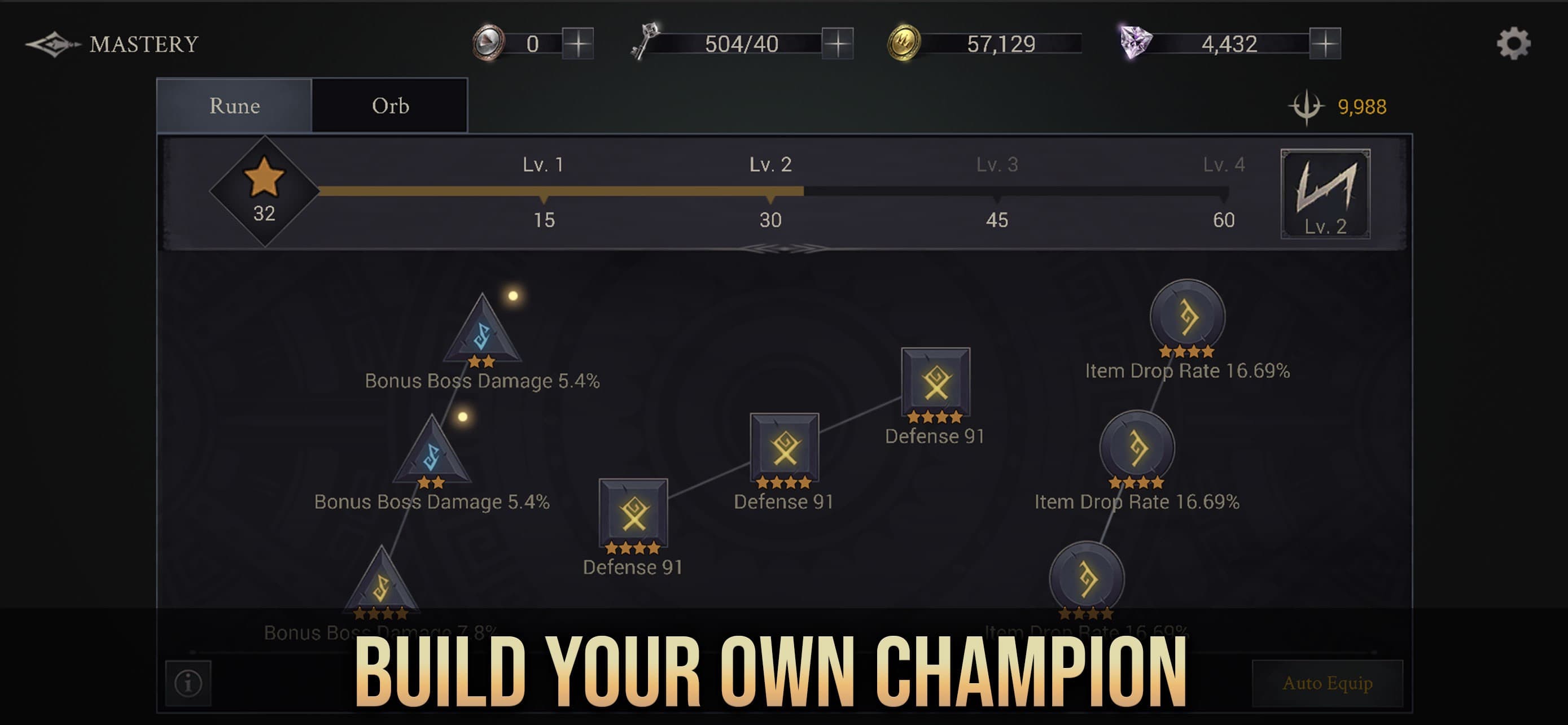 Shadow Hunter: Premium screenshot 7 - screenshot
