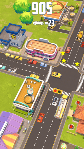 Traffic Panic screenshot 5 - screenshot