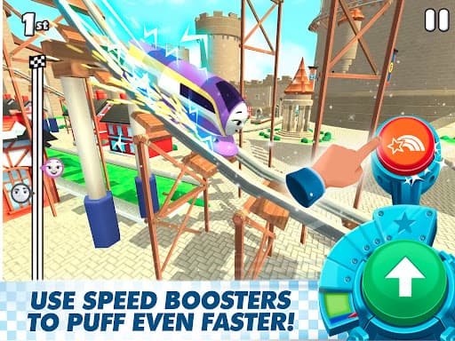 Thomas & Friends: Go Go Thomas screenshot 13 - screenshot