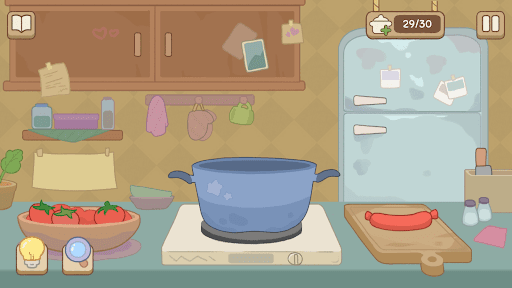 Kitchen Lab: Cooking Tales screenshot 2 - screenshot