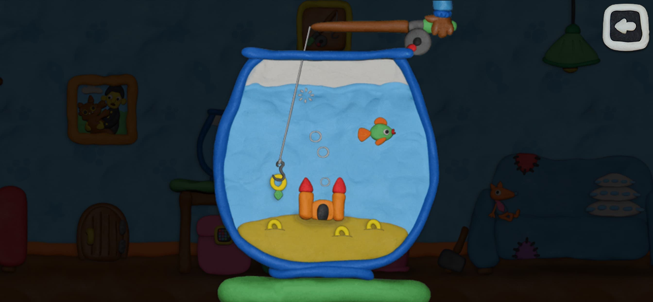 12 Locks Funny Pets screenshot 3 - screenshot