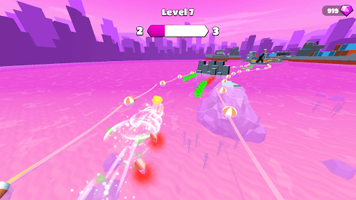 Kaiju Run - Dzilla Enemies screenshot 7 - screenshot