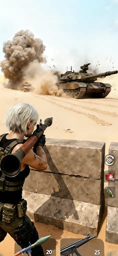 Strike Hero: Gun Shooting screenshot 9 - screenshot