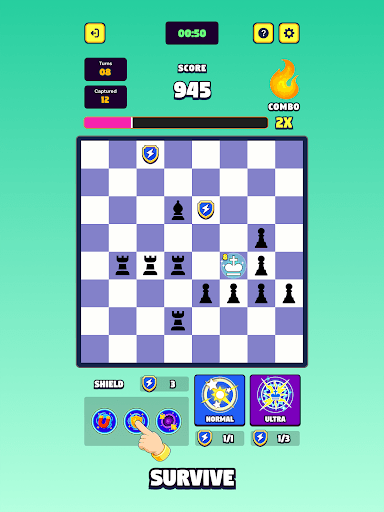 King's Gambit: Chess Survival screenshot 8 - screenshot
