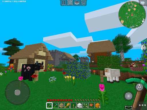 MultiCraft — Build and Mine! screenshot 13 - screenshot