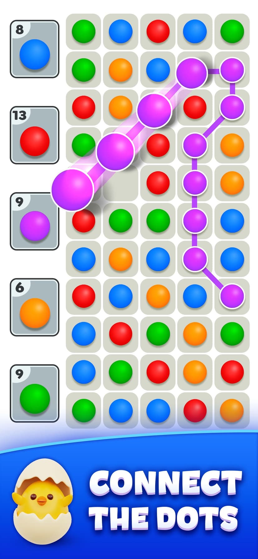 3 Dots - Connect Em All! screenshot 1 - screenshot