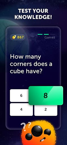 Quiz Planet screenshot 1 - screenshot