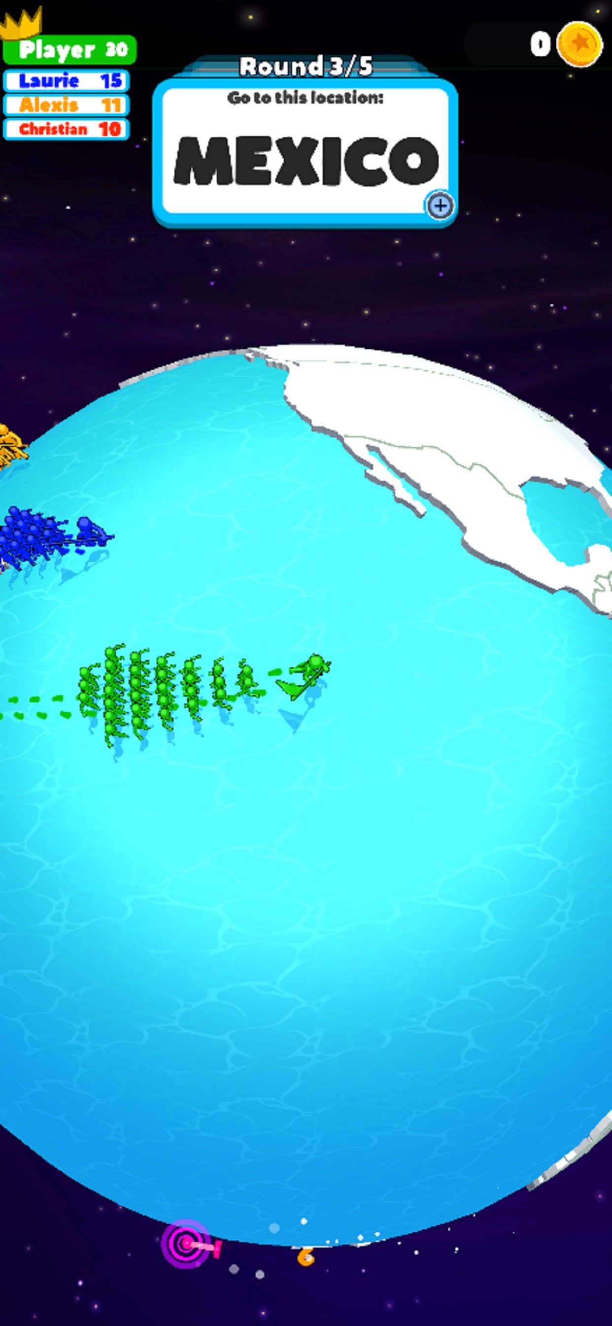 Trivia Planet! screenshot 4 - screenshot