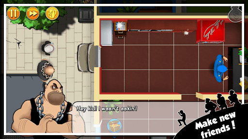 Robbery Bob - King of Sneak screenshot 5 - screenshot