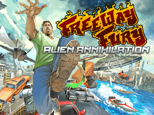 Freeway Fury: Annihilation screenshot 24 - screenshot