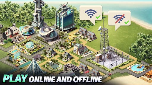City Island: Village Build Sim screenshot 2 - screenshot