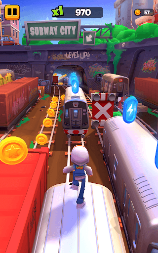 Subway Surfers City screenshot 9 - screenshot
