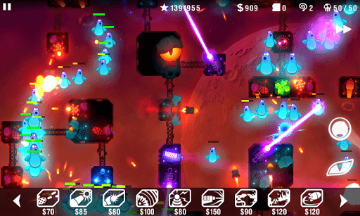 Radiant Defense screenshot 3 - screenshot