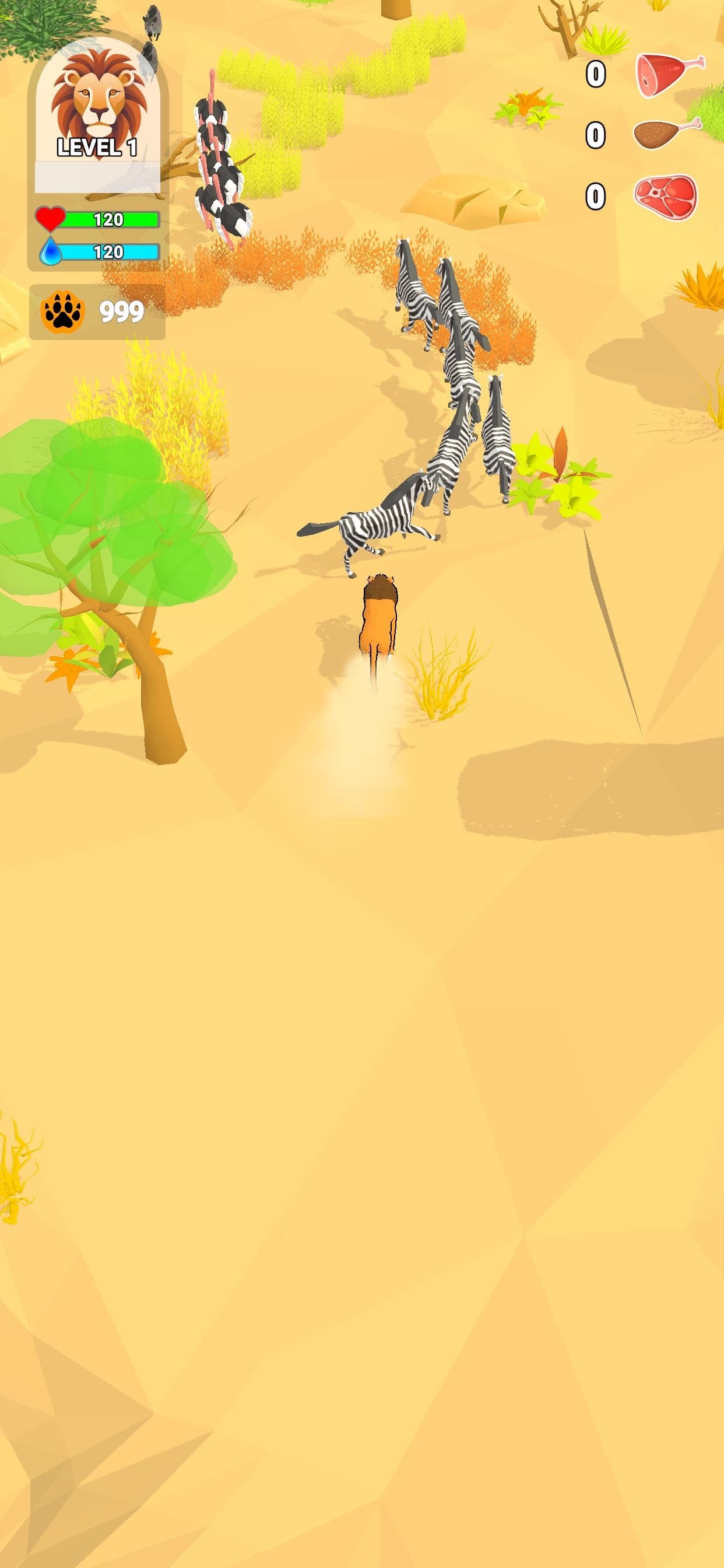 Animal Wildlife screenshot 4 - screenshot